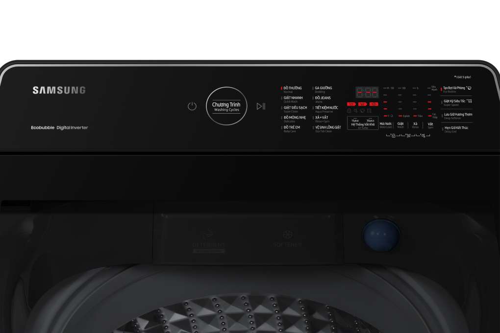 Máy giặt Samsung Inverter 10.5 kg WA10CG5745BDSV - Chính hãng4