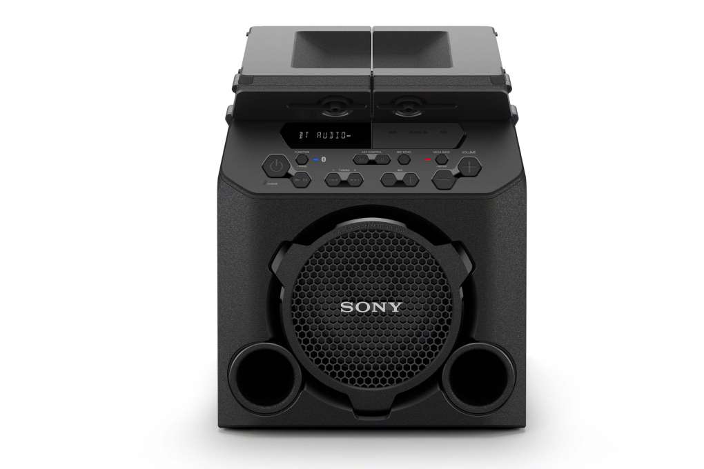 Loa Bluetooth Sony Hifi GTK-PG10 - Hàng chính hãng