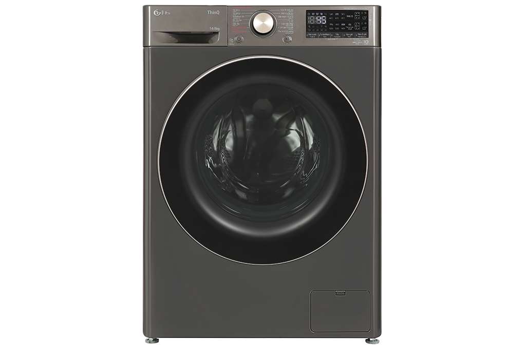 Máy giặt sấy LG AI DD Inverter giặt 14 kg - sấy 8 kg FV1414H3BA - Chính hãng