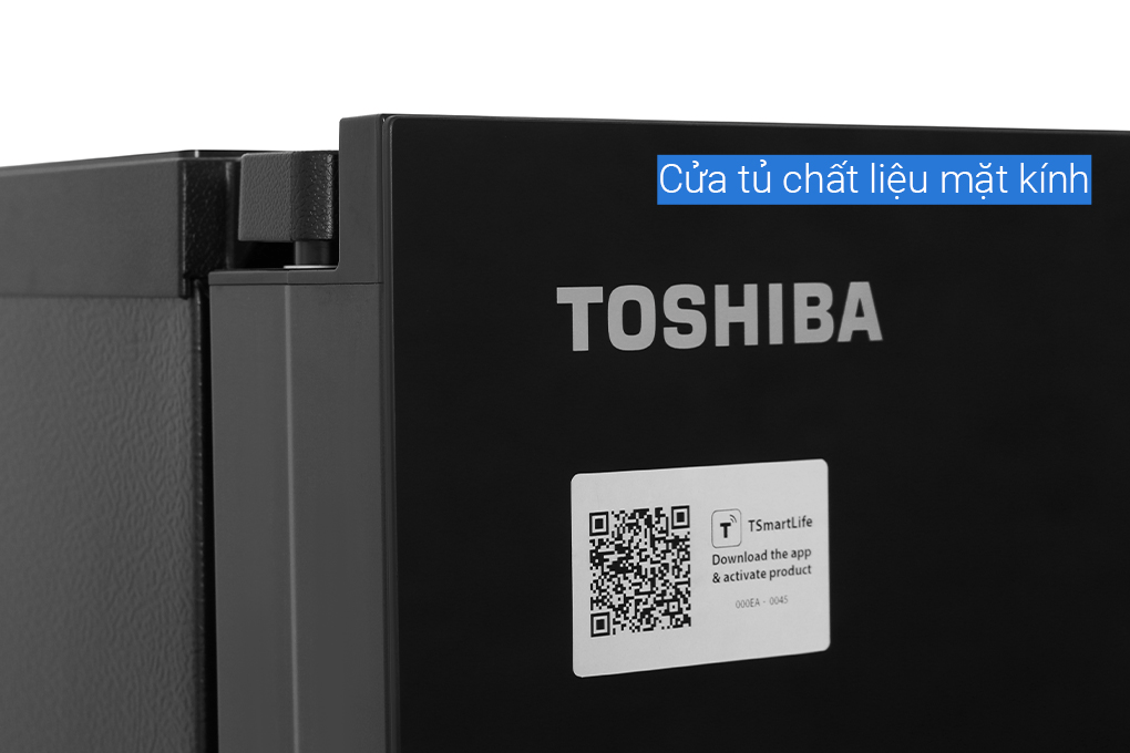 Tủ lạnh Toshiba Inverter 568 lít GR-RS755WI-PGV(22)-XK - Chính hãng#11