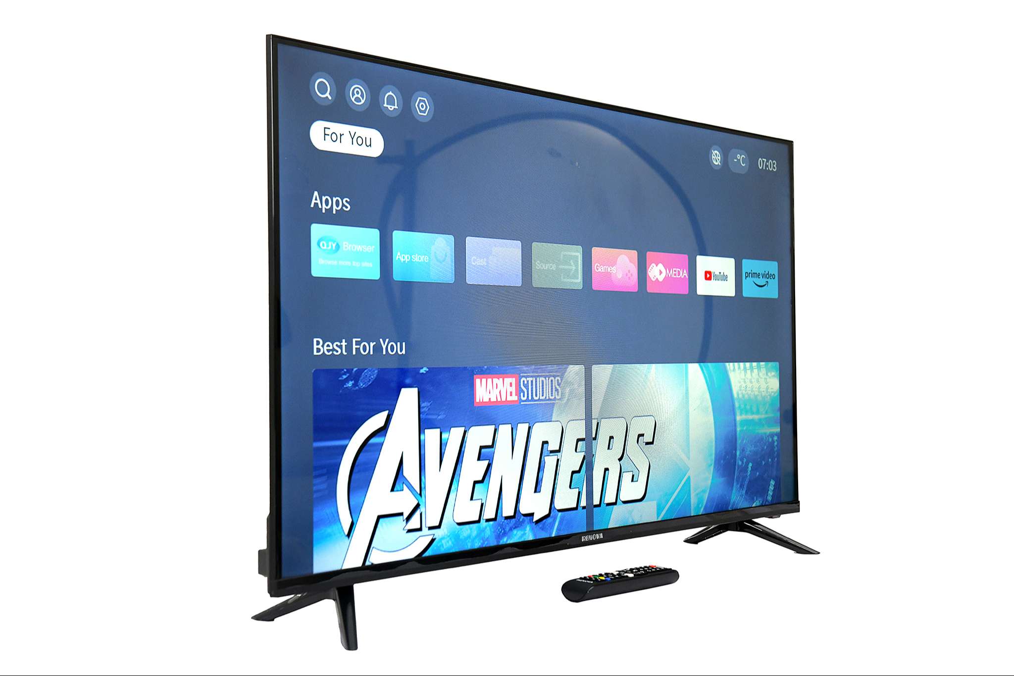 7. Cách Sử Dụng và Bảo Quản Tivi Renova 43 inch