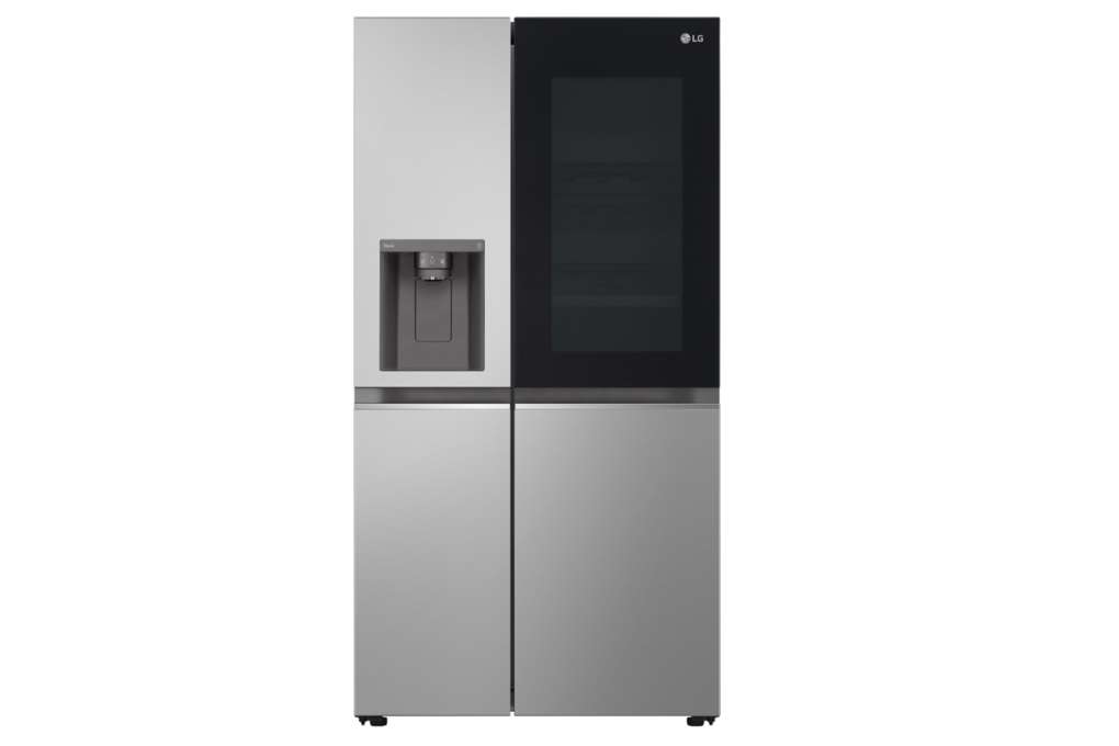 Tủ lạnh LG Inverter 635 lít GR-G257SV - Chính hãng