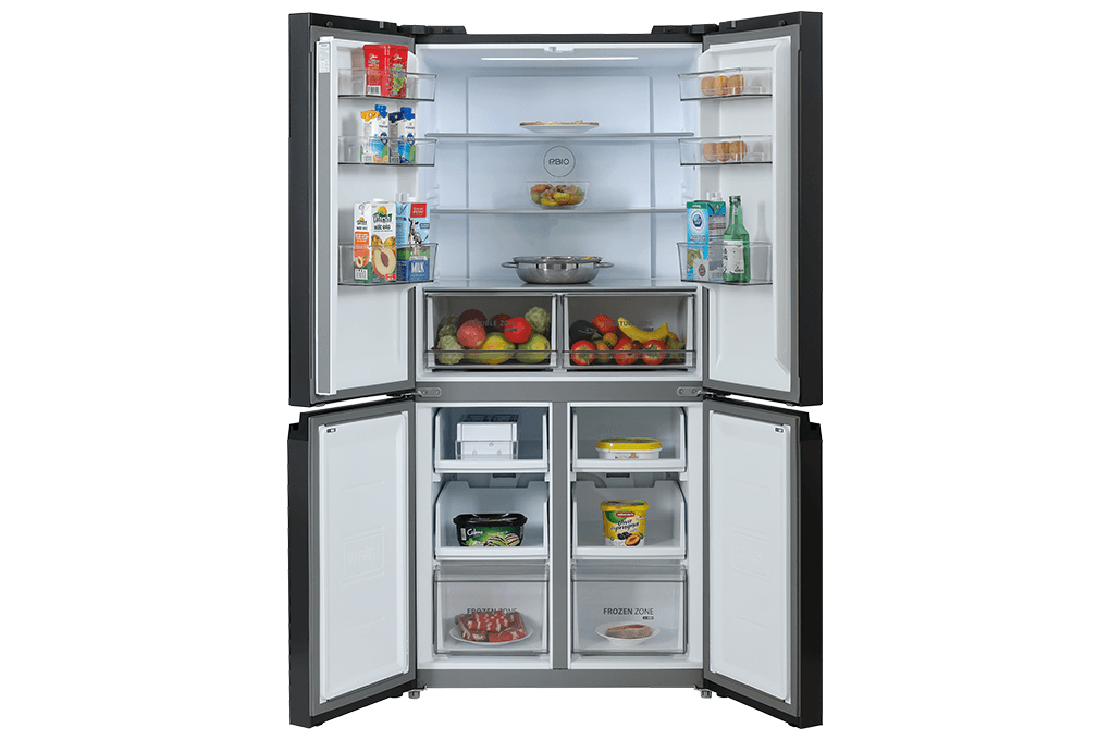 Tủ lạnh Toshiba Inverter 474 lít Multi Door GR-RF611WI-PGV(22)-XK - Chính hãng#2