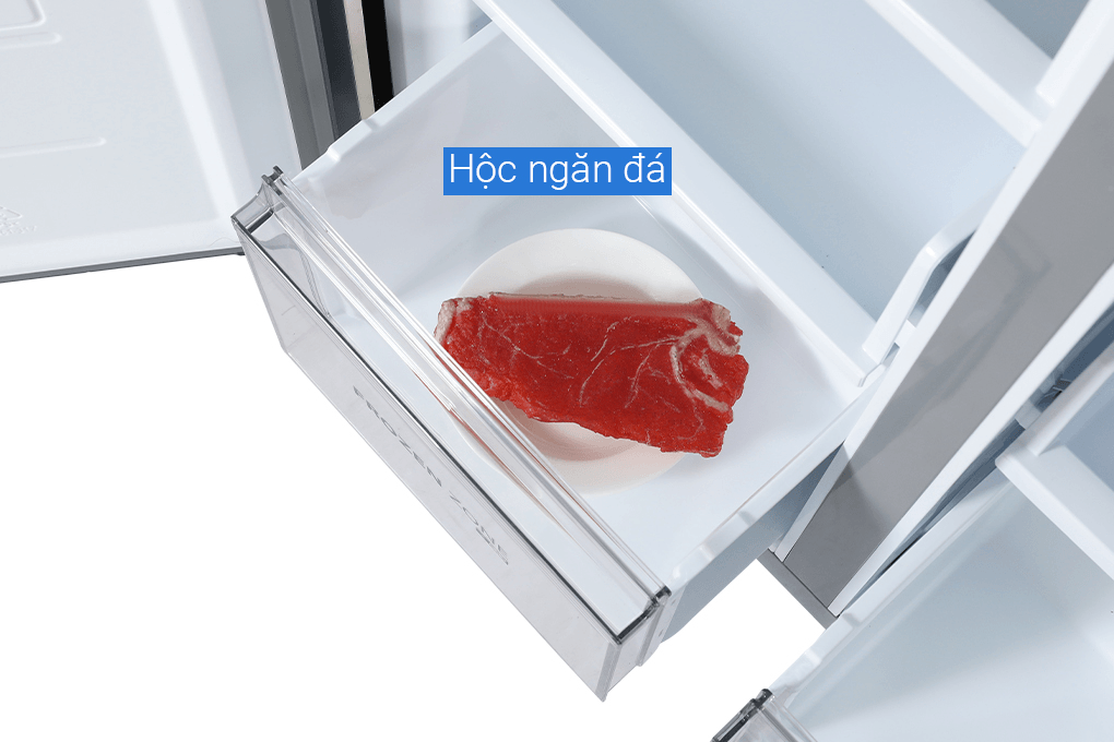 Tủ lạnh Toshiba Inverter 474 lít Multi Door GR-RF611WI-PGV(22)-XK - Chính hãng#8