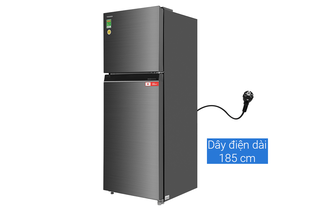 Tủ lạnh Toshiba Inverter 312 lít GR-RT416WE-PMV(58)-MM - Chính hãng#3