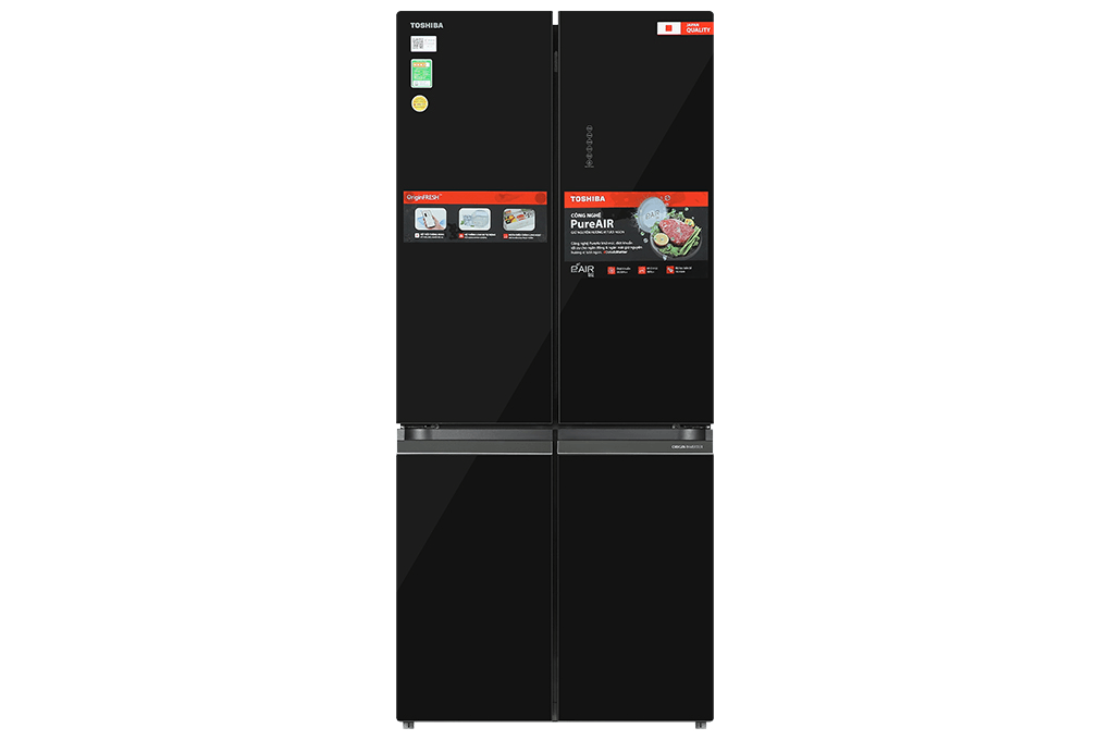 Tủ lạnh Toshiba Inverter 515 lít GR-RF665WIA-PGV(22)-XK - Chính hãng#1