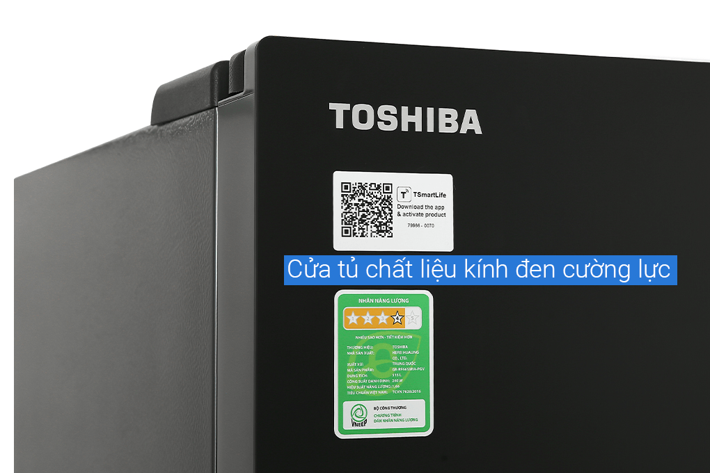 Tủ lạnh Toshiba Inverter 515 lít GR-RF665WIA-PGV(22)-XK - Chính hãng#10