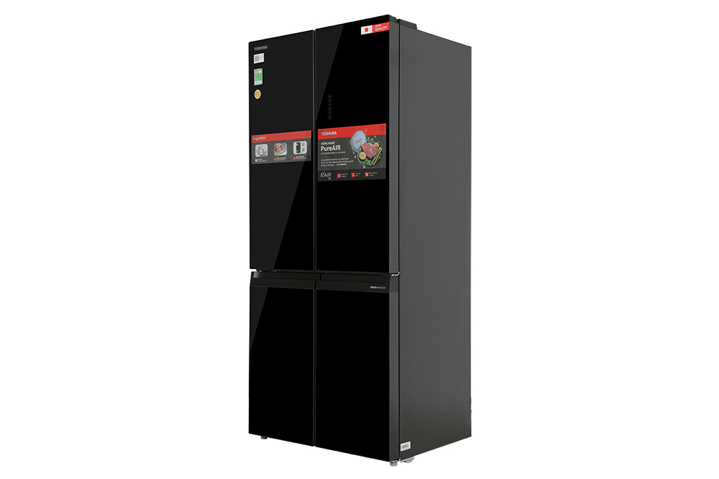 Tủ lạnh Toshiba Inverter 515 lít GR-RF677WI-PGV(22)-XK - Chính hãng2