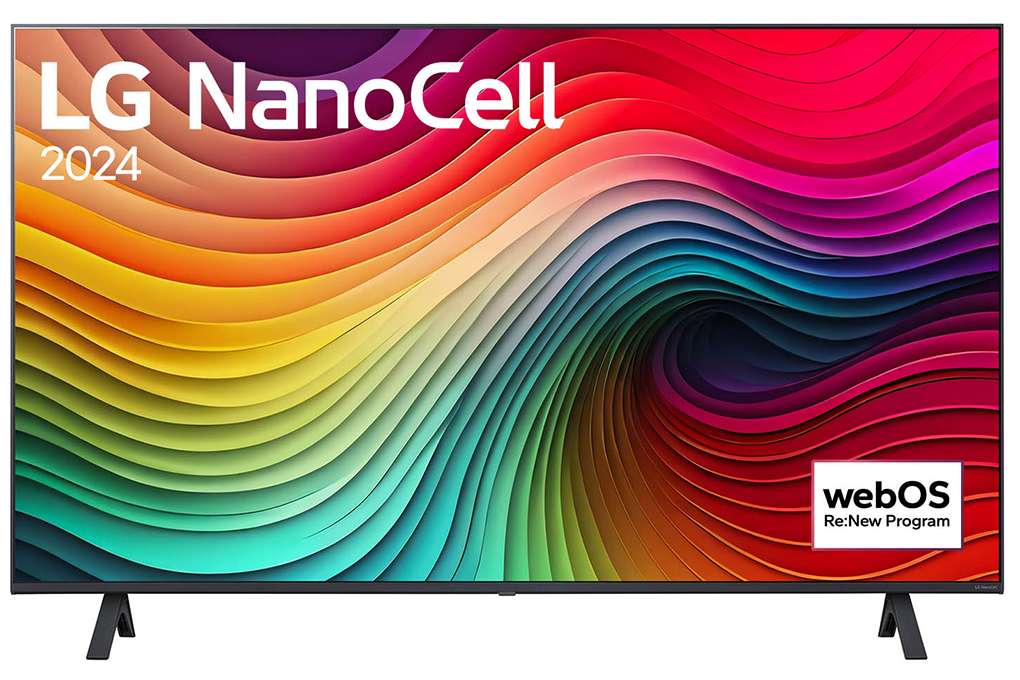 Smart Tivi NanoCell LG 4K 43 inch 43NANO81TSA - Chính hãng