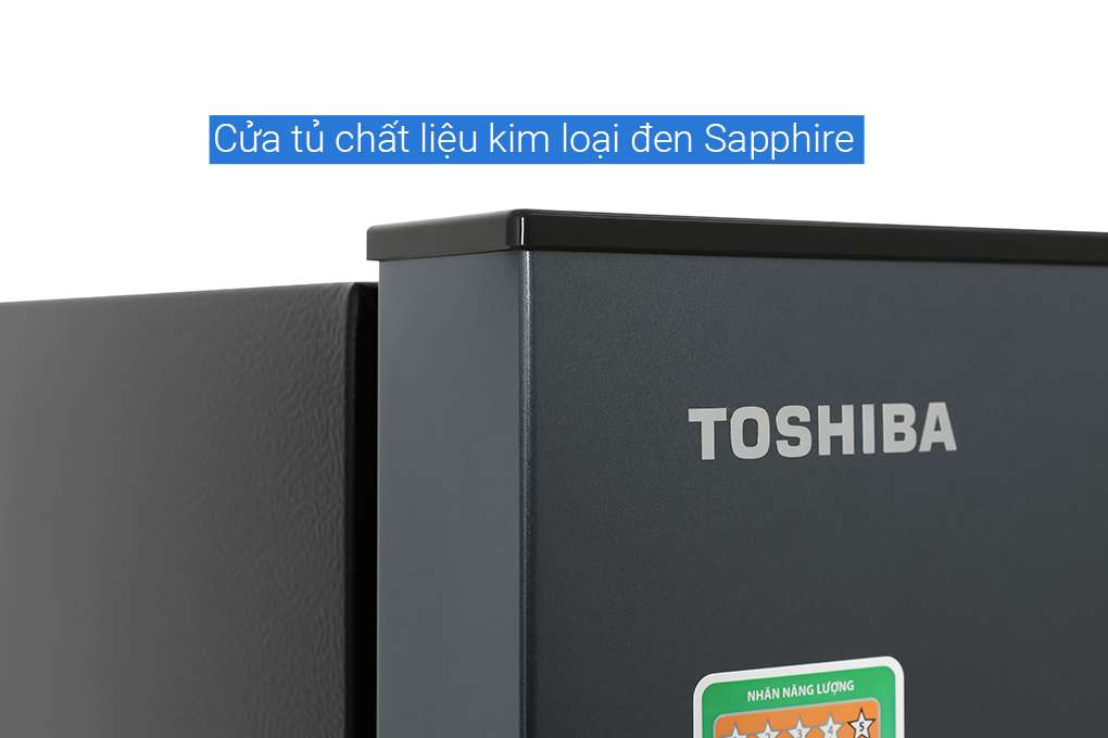 Tủ lạnh Toshiba Inverter 194 lít GR-RT252WE-PMV(52) - Chính hãng#10