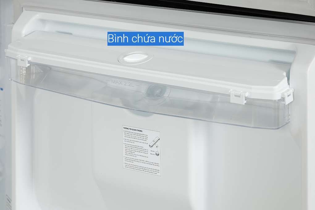 Tủ lạnh Toshiba Inverter 409 lít GR-RT535WEA-PMV(06)-MG - Chính hãng#9