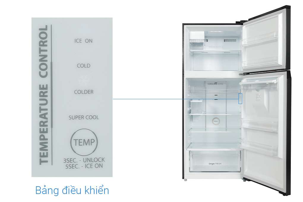 Tủ lạnh Toshiba Inverter 409 lít GR-RT535WEA-PMV(06)-MG - Chính hãng#12
