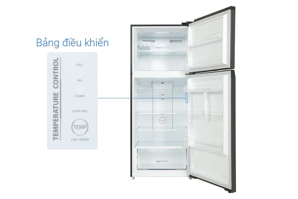 Tủ lạnh Toshiba Inverter 411 lít GR-RT559WE-PMV(58)-MM - Chính hãng#12