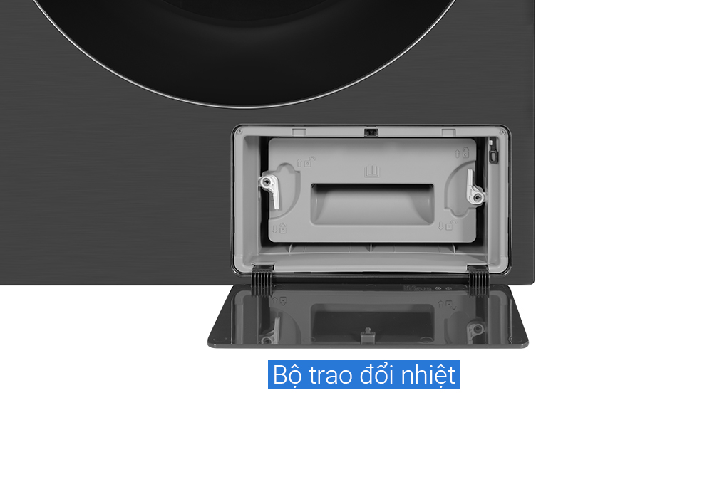 Máy sấy bơm nhiệt Samsung Bespoke AI 17 kg DV17B9750CV/SV - Chính hãng#6