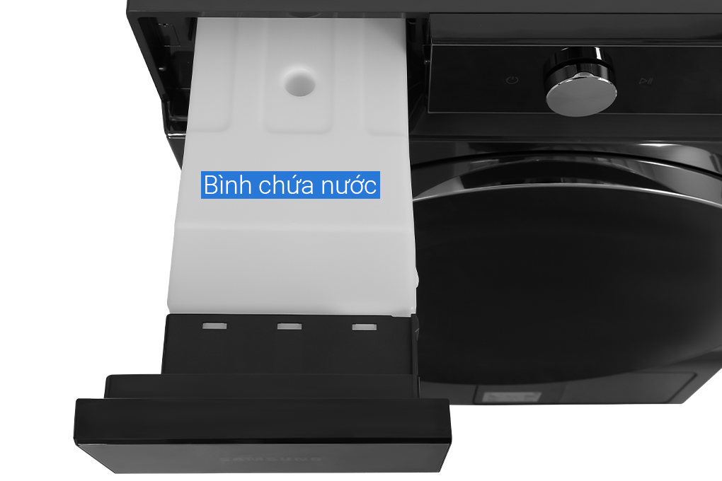 Máy sấy bơm nhiệt Samsung Bespoke AI 17 kg DV17B9750CV/SV - Chính hãng#10