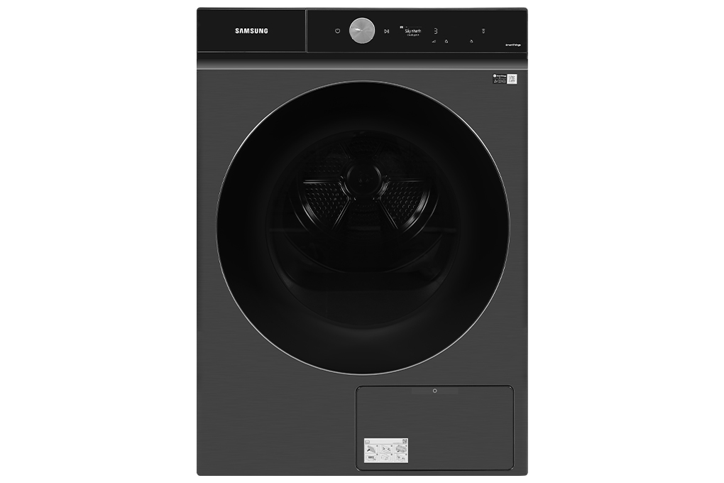 Máy sấy bơm nhiệt Samsung Bespoke AI 17 kg DV17B9750CV/SV - Chính hãng#2