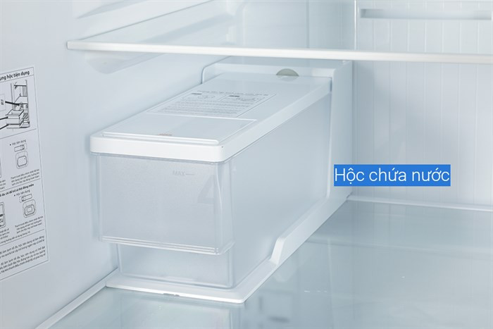 Tủ lạnh Toshiba Inverter 321 lít GR-RB405WEA-PMV(06)-MG - Chính hãng#8