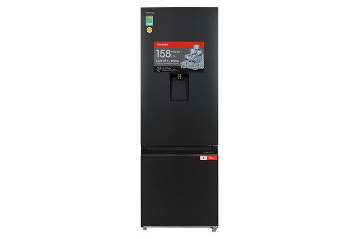 Tủ lạnh Toshiba Inverter 321 lít GR-RB405WEA-PMV(06)-MG - Chính hãng#1