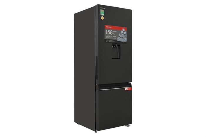 Tủ lạnh Toshiba Inverter 321 lít GR-RB405WEA-PMV(06)-MG - Chính hãng#2