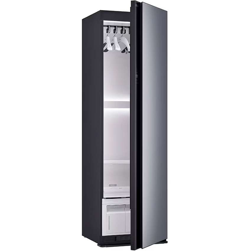 Tủ chăm sóc quần áo thông minh 5 móc LG Styler SC5GMR80H - Chính hãng#2