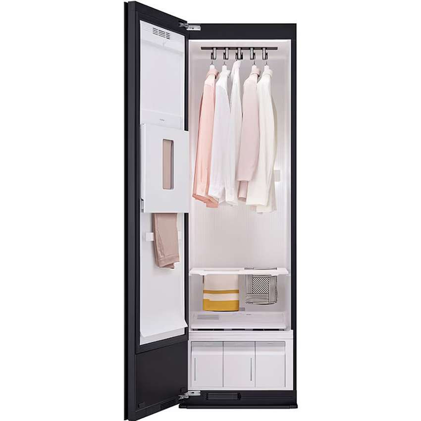 Tủ chăm sóc quần áo thông minh 5 móc LG Styler SC5GMR80H - Chính hãng#7