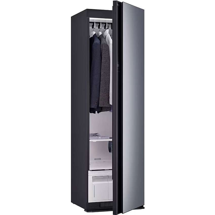Tủ chăm sóc quần áo thông minh 5 móc LG Styler SC5GMR80H - Chính hãng#9