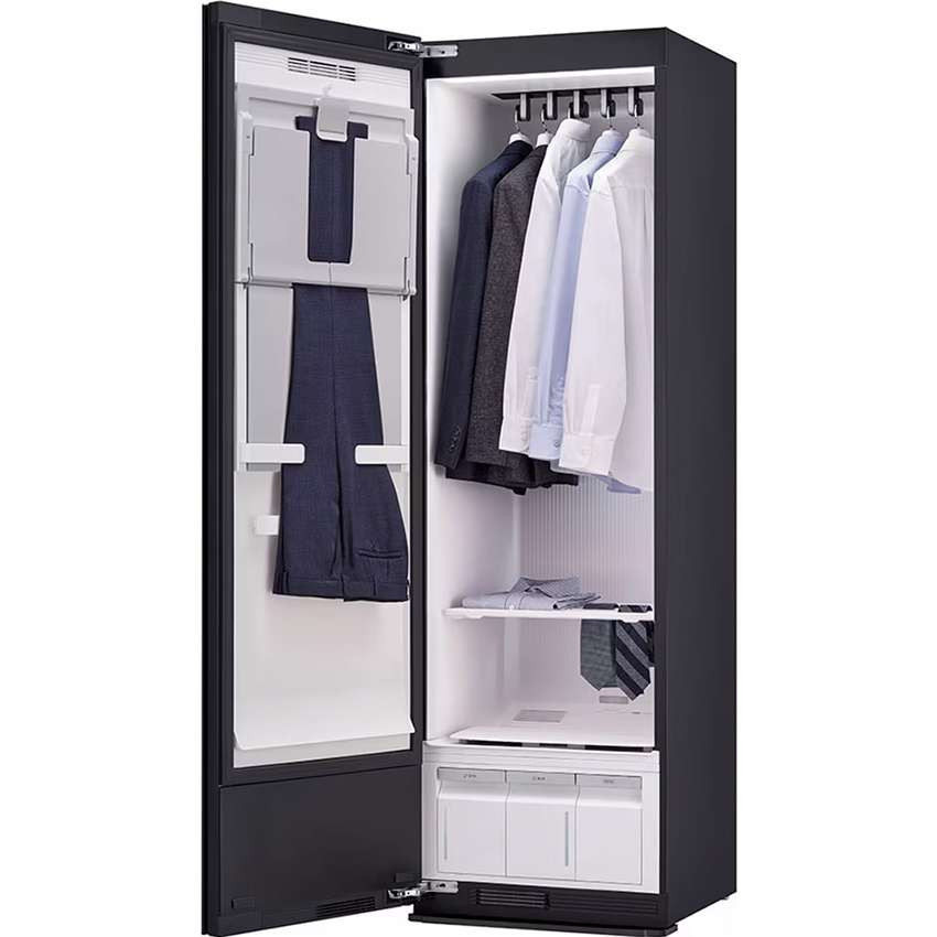 Tủ chăm sóc quần áo thông minh 5 móc LG Styler SC5MBR80H - Chính hãng#10