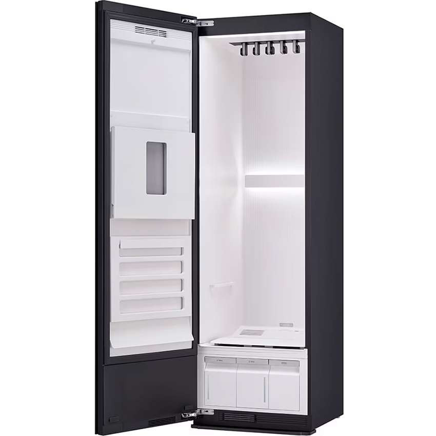 Tủ chăm sóc quần áo thông minh 5 móc LG Styler SC5MBR80H - Chính hãng#13
