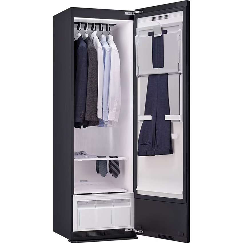 Tủ chăm sóc quần áo thông minh 5 móc LG Styler SC5MBR80H - Chính hãng#12