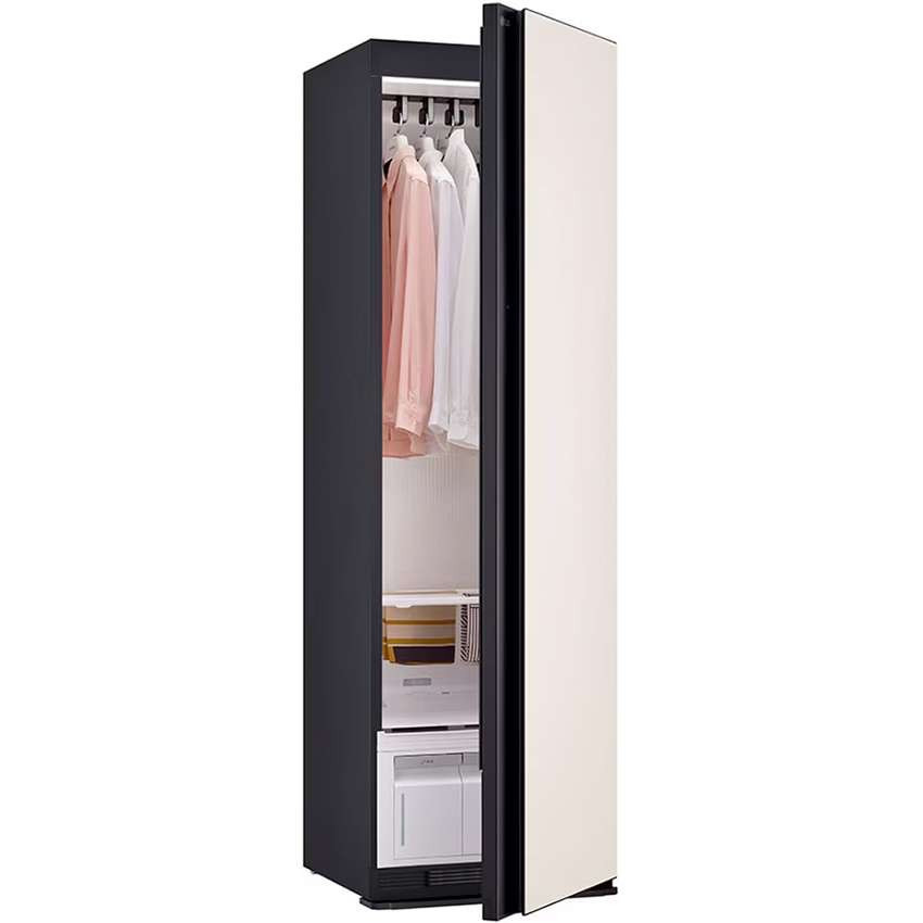 Tủ chăm sóc quần áo thông minh 5 móc LG Styler SC5MBR80H - Chính hãng#4