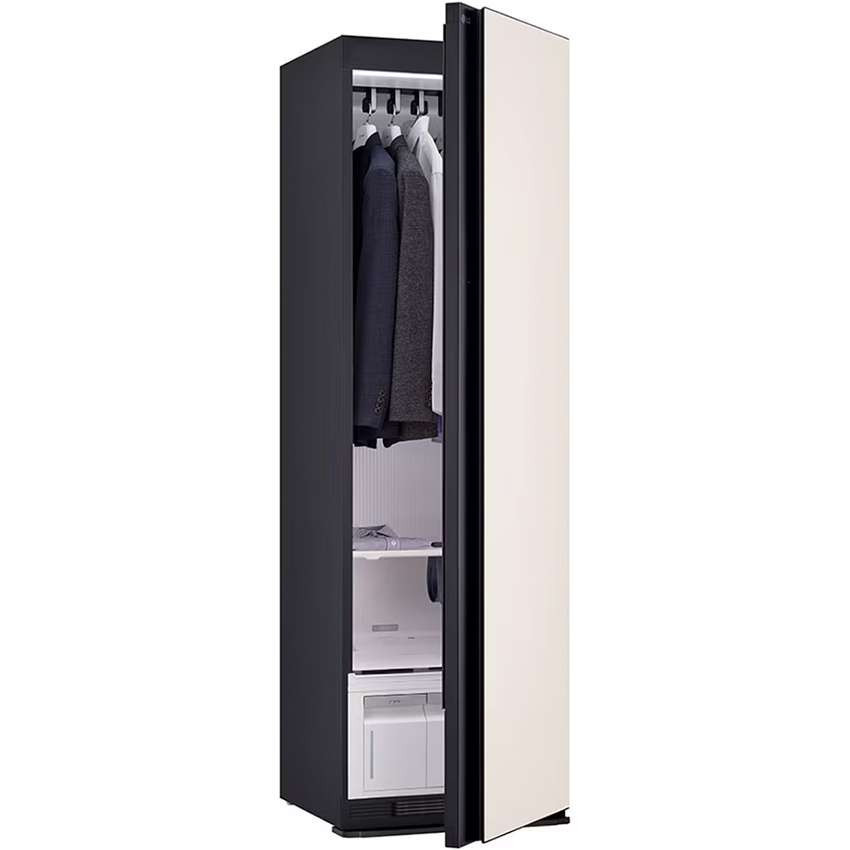 Tủ chăm sóc quần áo thông minh 5 móc LG Styler SC5MBR80H - Chính hãng#5