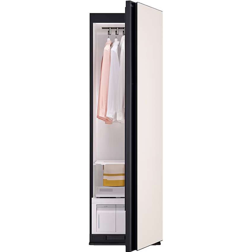 Tủ chăm sóc quần áo thông minh 5 móc LG Styler SC5MBR80H - Chính hãng#6