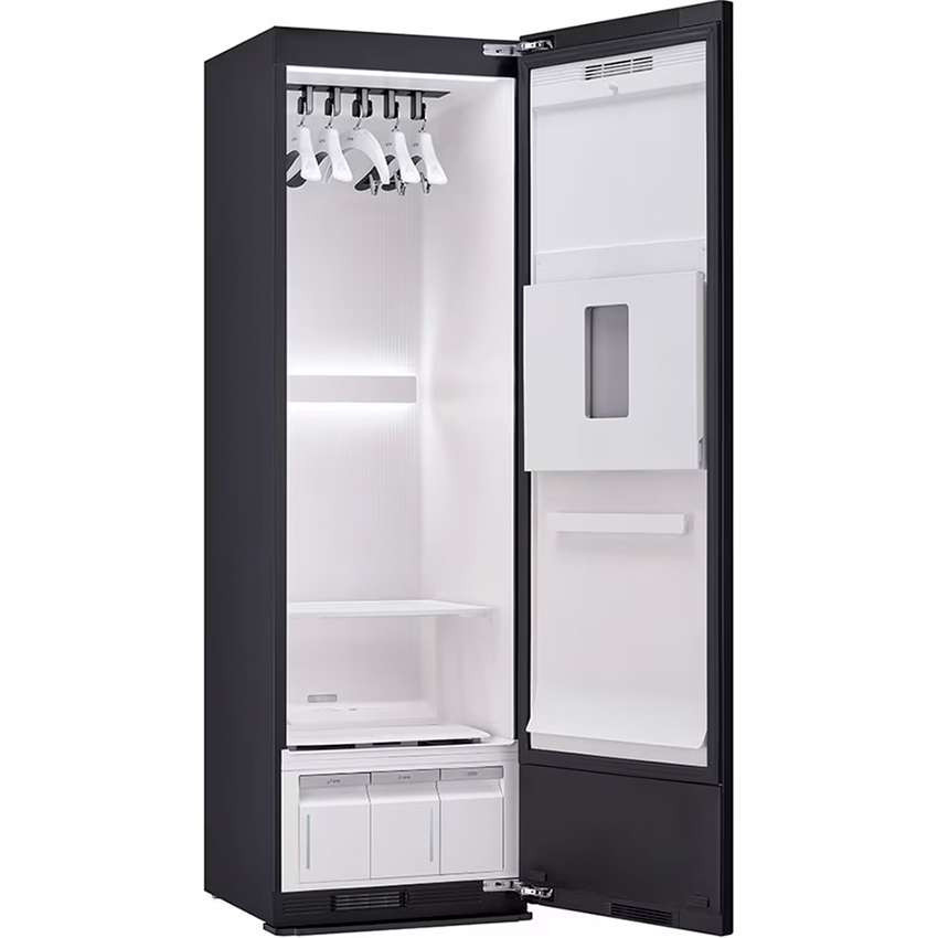 Tủ chăm sóc quần áo thông minh 5 móc LG Styler SC5MBR80H - Chính hãng#7