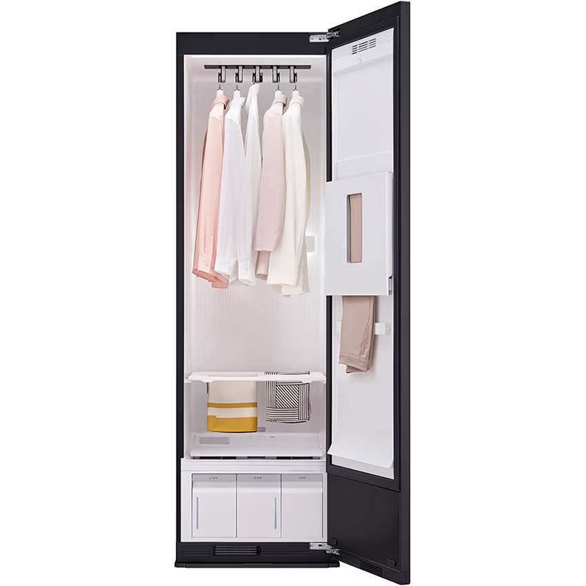 Tủ chăm sóc quần áo thông minh 5 móc LG Styler SC5MBR80H - Chính hãng#8