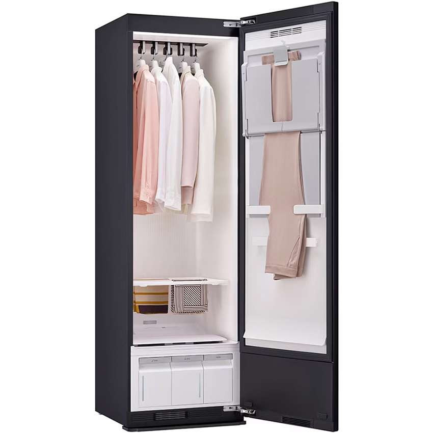 Tủ chăm sóc quần áo thông minh 5 móc LG Styler SC5MBR80H - Chính hãng#9
