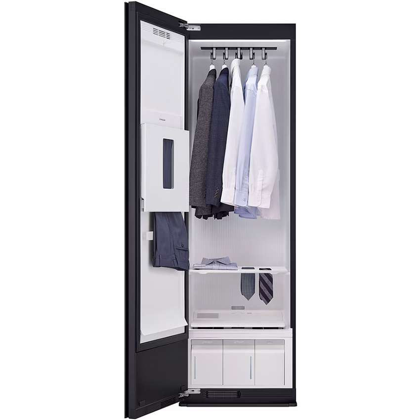 Tủ chăm sóc quần áo thông minh 5 móc LG Styler SC5MNR4G - Chính hãng#14