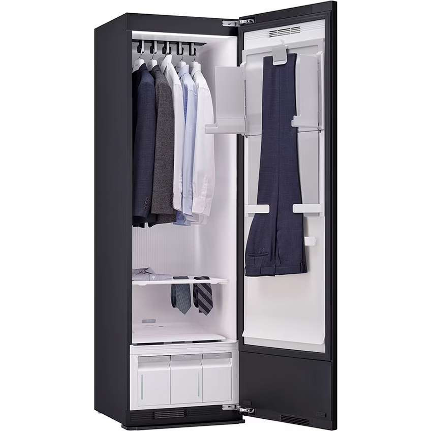 Tủ chăm sóc quần áo thông minh 5 móc LG Styler SC5MNR4G - Chính hãng#12