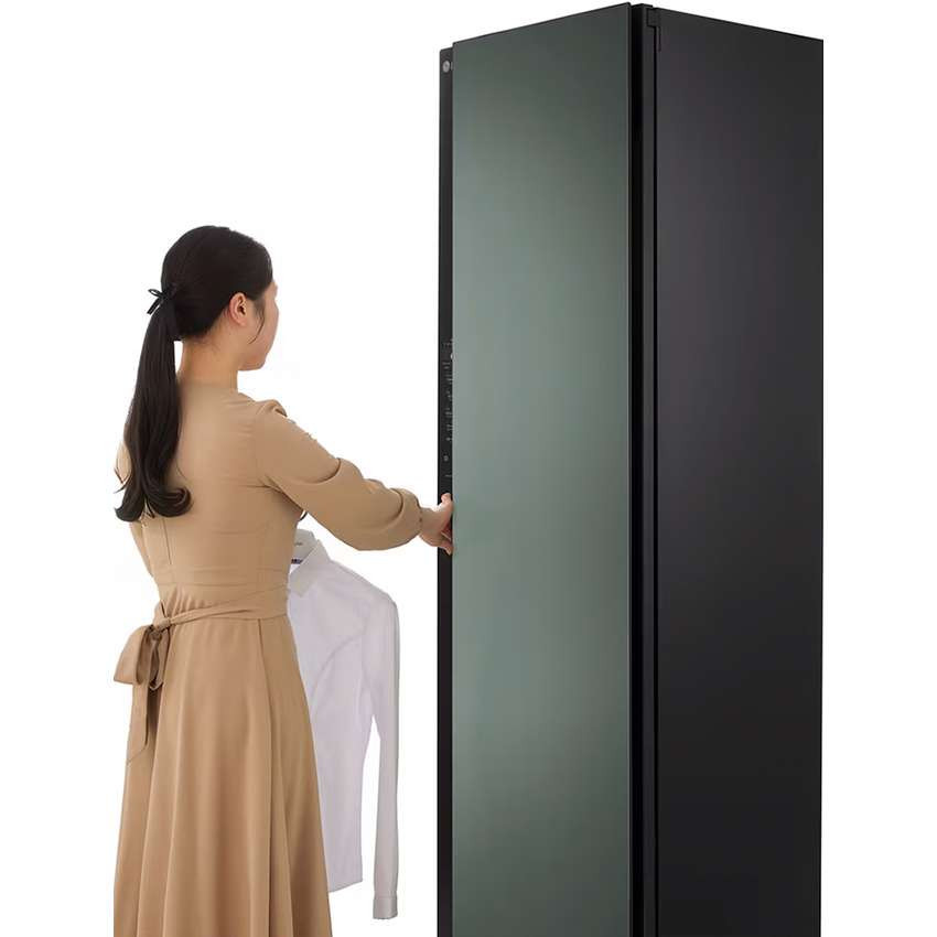 Tủ chăm sóc quần áo thông minh 5 móc LG Styler SC5MNR4G - Chính hãng#11