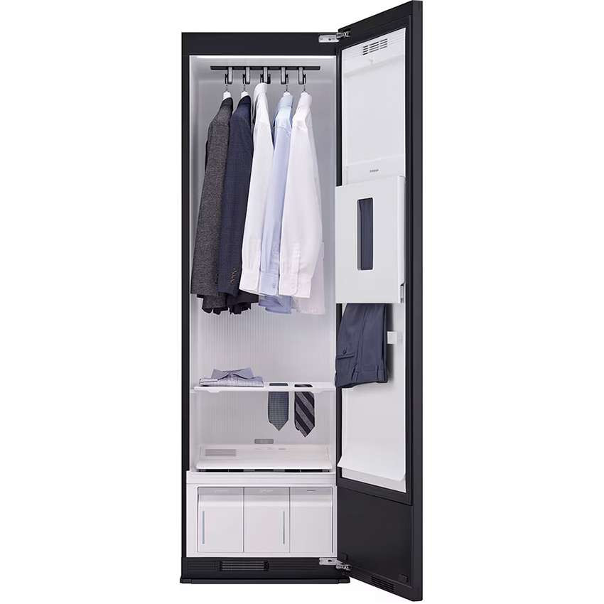 Tủ chăm sóc quần áo thông minh 5 móc LG Styler SC5MNR4G - Chính hãng#6