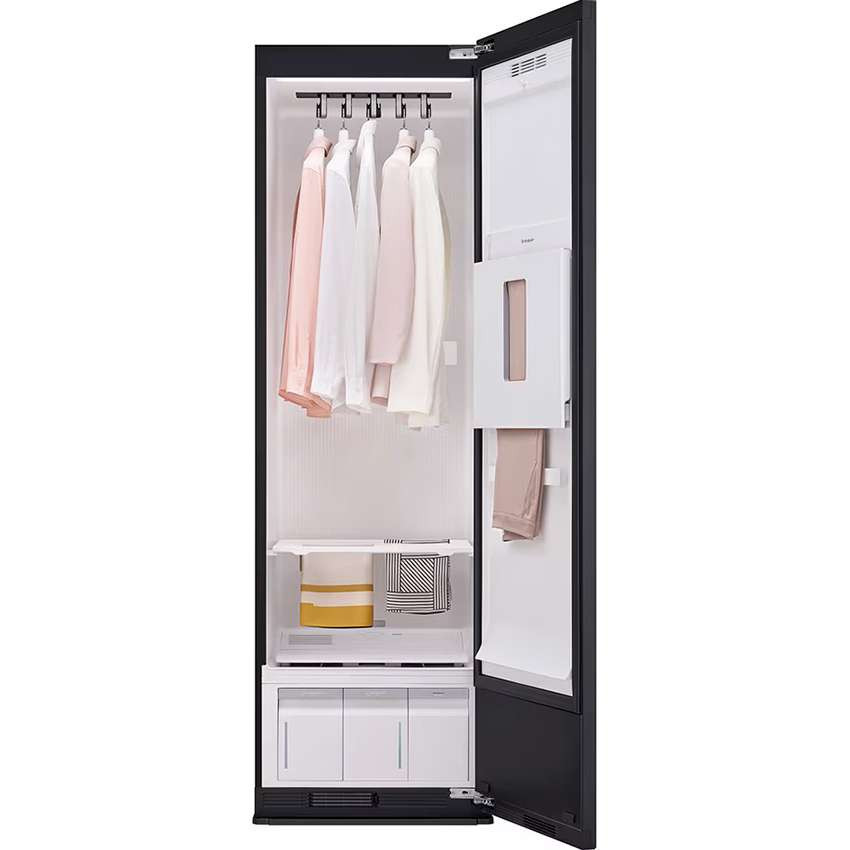 Tủ chăm sóc quần áo thông minh 5 móc LG Styler SC5MNR4G - Chính hãng#7