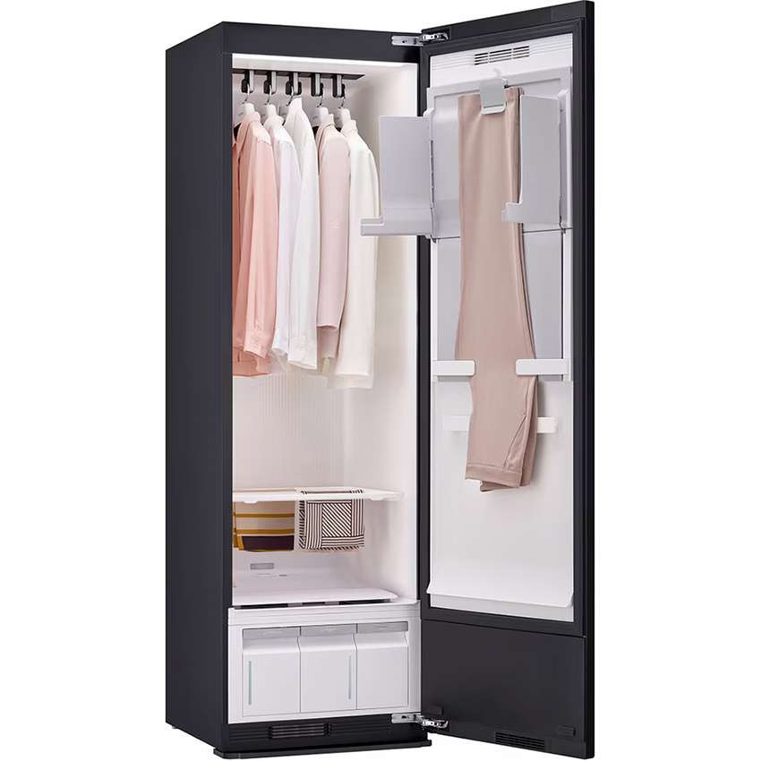Tủ chăm sóc quần áo thông minh 5 móc LG Styler SC5MNR4G - Chính hãng#8