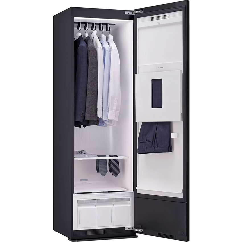 Tủ chăm sóc quần áo thông minh 5 móc LG Styler SC5MNR4G - Chính hãng#9