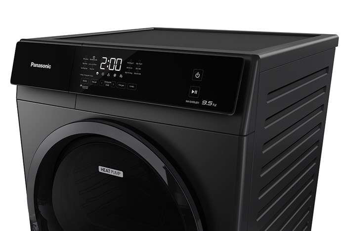 Máy sấy bơm nhiệt Panasonic 9.5 kg NH-EH95JD1BV - Chính hãng#5