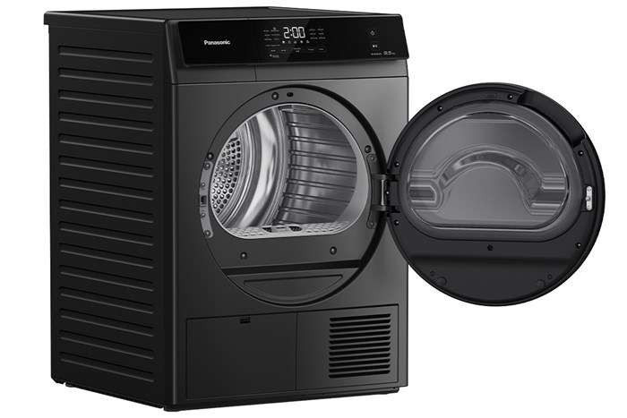 Máy sấy bơm nhiệt Panasonic 10.5 kg NH-EH05JD1BV - Chính hãng#4