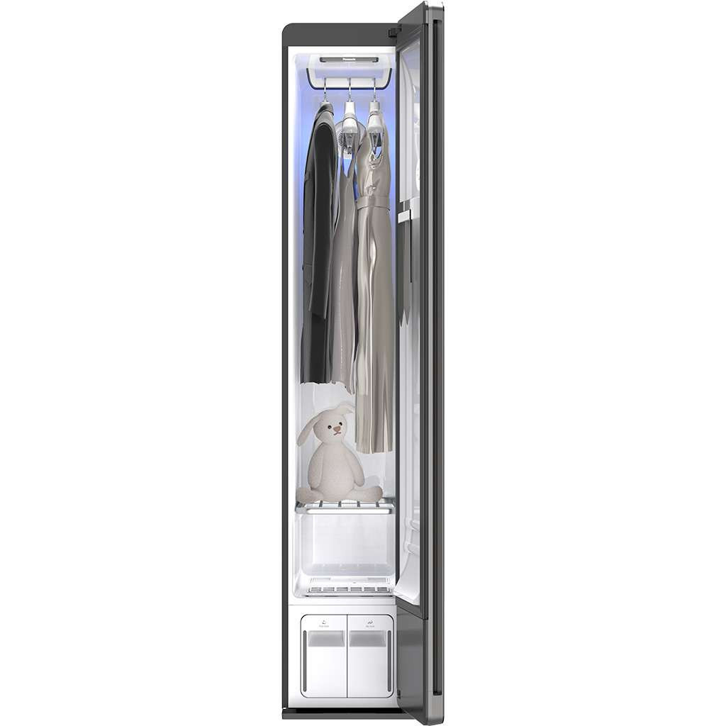 Tủ chăm sóc quần áo thông minh Panasonic 3 móc HCC-R340ARXV - Chính hãng#5