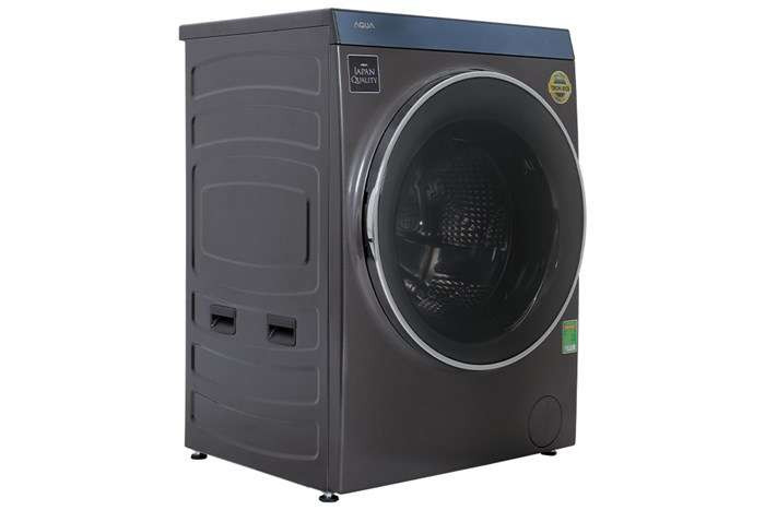 Máy giặt sấy Aqua Inverter giặt 15 kg - sấy 10 kg AQD-DH1500G.PP - Chính hãng#3