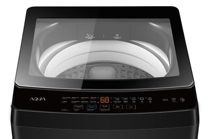Máy giặt Aqua 9 kg AWM9-316K(B) - Chính hãng#3