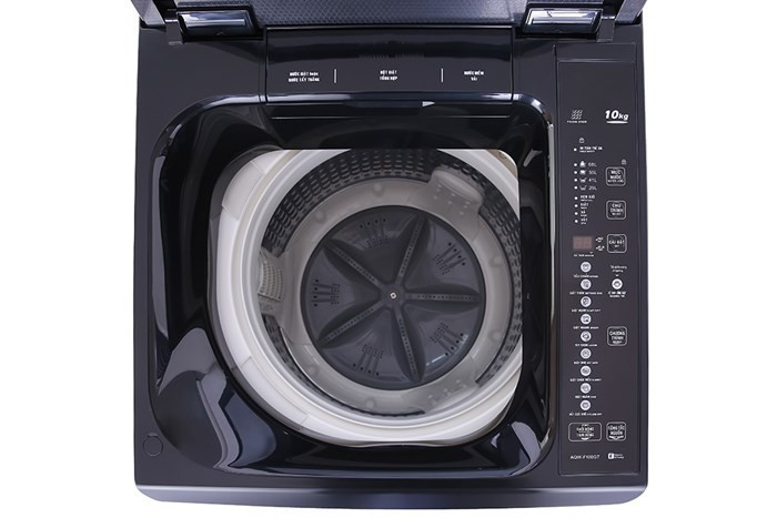 Máy giặt Aqua 10 KG AQW-F100GT.BK - Chính hãng#6