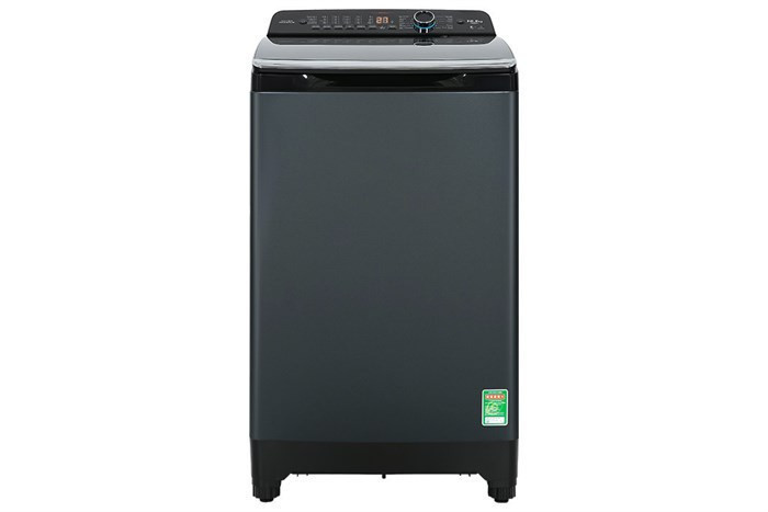 Máy giặt Aqua 10.5 kg AQW-FR105JT BK - Chính hãng#1