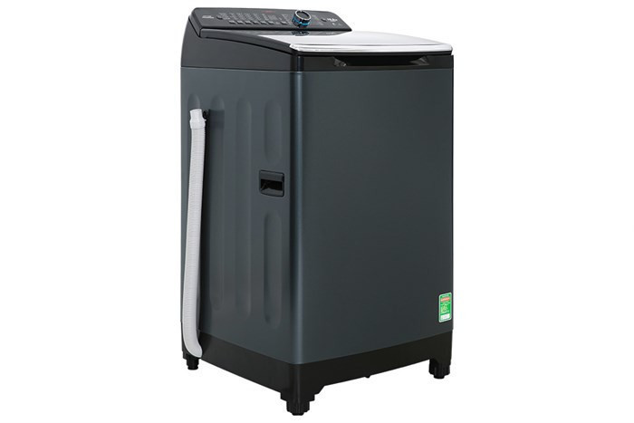 Máy giặt Aqua 10.5 kg AQW-FR105JT BK - Chính hãng#6